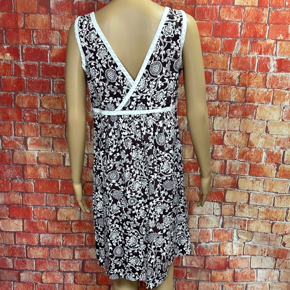 DBY‎ Floral Cotton Dress - Picture 7 of 9